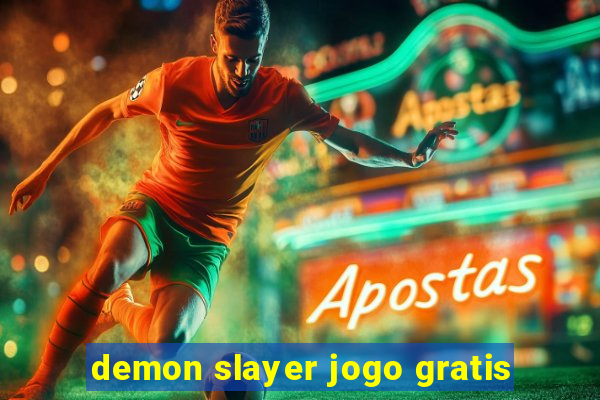 demon slayer jogo gratis